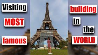 Paris: famous building in the world