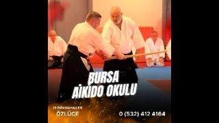 Bursa Aikido Okulu Canlı Ders Yayını 27 Nisan 2024