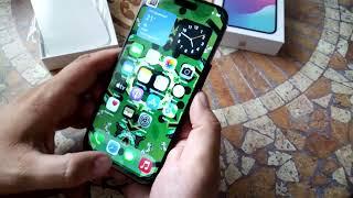 Обзор копии Iphone 15 Pro Max (1-я версия)