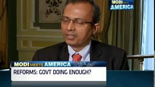 MODI MEETS AMERICA: SINGHANIA & NAGANATH SUNDARESAN INTERVIEW PART 2