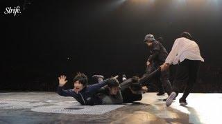 Breakdance Gone Crazy!!! @ R16 Korea 2013