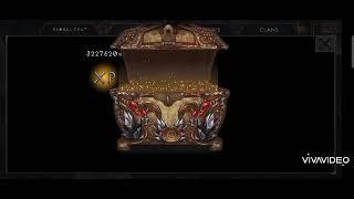 Vampire's Fall Origins : Rank 0 Legendary Chest 