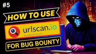 URLScan.io Usage for bug bounty | How to Use URLScan.io for Bug Bounty Hunting