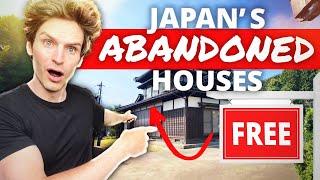 10 Million Abandoned Houses in Japan - But Why?