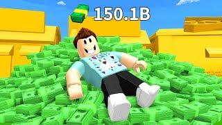 ROBLOX BILLIONAIRE SIMULATOR