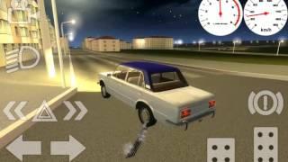 Russian Classic Car Simulator - Android GamePlay HD