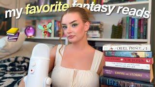 ASMR my favorite fantasy reads  close whispers, book tapping