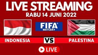 LIVE INDONESIA VS PALESTINA