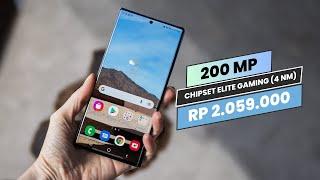 BARU RILIS LANGSUNG LUDES! BUDGET 2 JUTAAN - KAMERA 200 MP, RAM 12/256 GB - HP 2 JUTAAN TERBAIK 2024