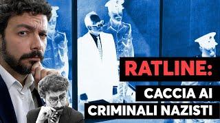 RATLINE: Caccia ai criminali nazisti