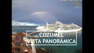 Cozumel, Quintana Roo En Vivo | Vista Panorámica de Cozumel