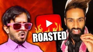 Angry Tiktoker ROASTS Youtube! - TIKTOK vs YOUTUBE