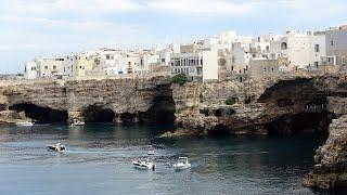 Explore Puglia & Southern Italy on a Rail Discoveries Holiday - 4K