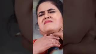 Actress chaithra reddy neck strangle video #necklove #strangle #chaithrareddy #chaithrareddy