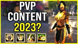 PvP Content in 2023? Will Zenimax FINALLY Deliver on Their Promises? Here's What We Know So Far...