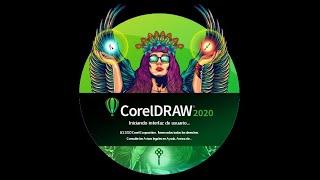 Instalación de Coreldraw 2020