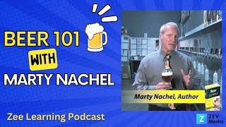 Beer Education with Marty Nachel