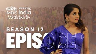 1 Episode -  Discover the Elegance of Haut Monde Mrs India Worldwide Season 12