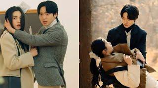 My Man is Cupid Funny scenes ( ENG SUB) | NANA & JANG DONG YOON |