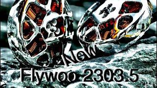 New Flywoo 2303.5 1750kv Motors With a 5” & 3” Prop