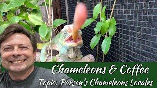 Parson's Chameleon Locales