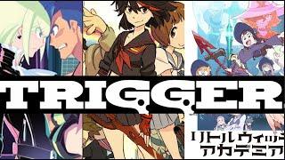 Studio Trigger: Anime Studio Deep Dive