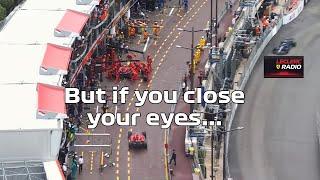 Scuderia Ferrari - But if you close your eyes...