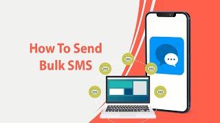 How to send Bulk SMS?  Android Bulk SMS Sender Software | Android SMS Sender Software