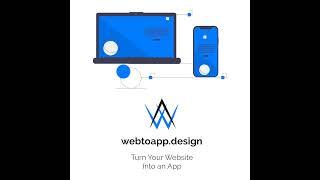Convert your Website into an App