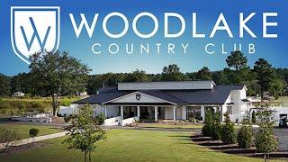 Woodlake CC in Vass, NC Completes Renovation