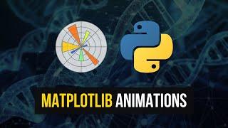 Matplotlib Animations in Python