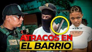 ATRACOS EN EL BARRIO ( Documental )