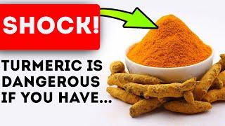 URGENT! Turmeric will harm. How it affects the kidneys, stomach, testosterone, diabetes