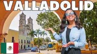 HOW TO HAVE THE BEST TIME IN VALLADOLID!  (this place is so underrated!)