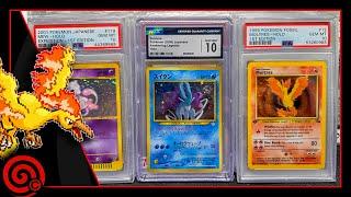 LIVE POKEMON CARD SHOP FOR ALPHA MALES ONLY - FREE SLABS