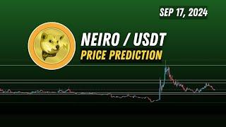 First Neiro On Ethereum  ( Neiro ) price prediction | Neiro crypto bullish ?  Sep 16, 2024