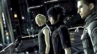 FINAL FANTASY XV Gameplay Reveal (E3 2013)