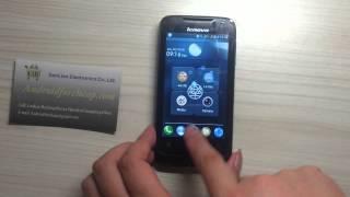 Lenovo A789 MTK6577 1.0Ghz Dual Core 4.0inch Android 4.0 Phone First Look--androidforcheap.com