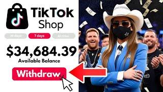 Make $34,684 Per Week With THIS EASY AI Video (TikTok Shop Affiliate)