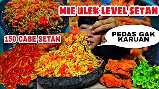 MIE ULEK 150 CABE SETAN PEDASNYA GAK KARUAN UUYY ....... Madu korat