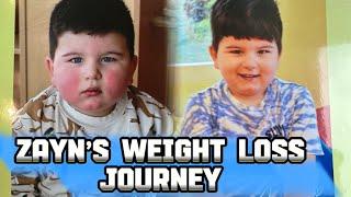 Zayn’s Weight Loss Journey | Zeeshan Jutt | Vlog