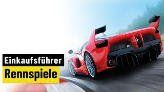 Einkaufsführer Rennspiele | Die derzeit 10 besten Racing Games