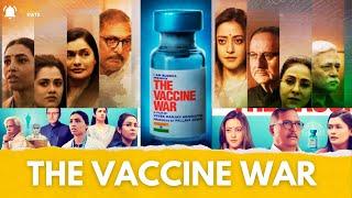 The Vaccine War Release Date | The Vaccine War Release Date 2023 | Vivek Agnihotri | Nana Patekar