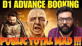 Kalki Updated Shocking India Advance Booking Report #7 Kalki 2898AD Day 1 Box Office Collection