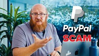 Don't Get Caught Out By THIS PayPal Phishing Scam! We Called The Scammers!