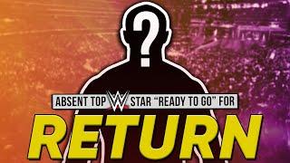 Absent Top WWE Star “READY TO GO” For Return | Multiple AEW All Out Stars Taking Time Off