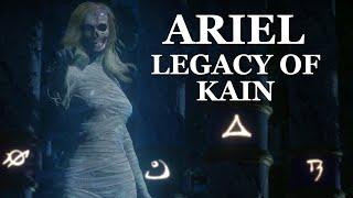 Legacy of Kain | Ariel - A Character Study