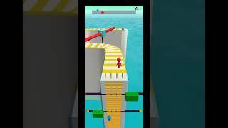 Fun race 3d ️ music   gameplay #shorts #games #shortsgame #trending #litekinggammer