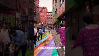 #shortsvideo #travel #manhattan #touristattractions #chinatown