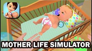 Mother Life Simulator Game - Gameplay Walkthrough Part 1